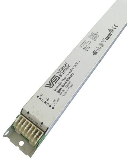 Elxd 254.612 Vorschaltgerät dim.t5//tc-l 2x28//54//55w 240v